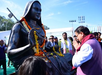 मुख्यमंत्री पुष्कर सिंह धामी ने अखिल भारतीय विद्यार्थी परिषद के 71वें राष्ट्रीय अधिवेशन में प्रतिभाग किया
