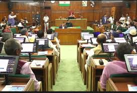 राष्ट्रीय स्वयंसेवक संघ के योगदान का औपचारिक अभिनंदन करने वाली देश की पहली विधानसभा बना उत्तराखंड