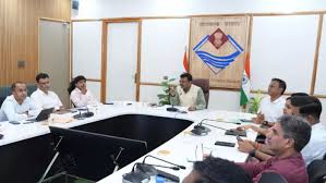 उत्तराखण्ड मुख्य सचिव ने दिल्ली में केंद्र से की महत्वपूर्ण बैठकों में राज्य हितों पर गहन चर्चा