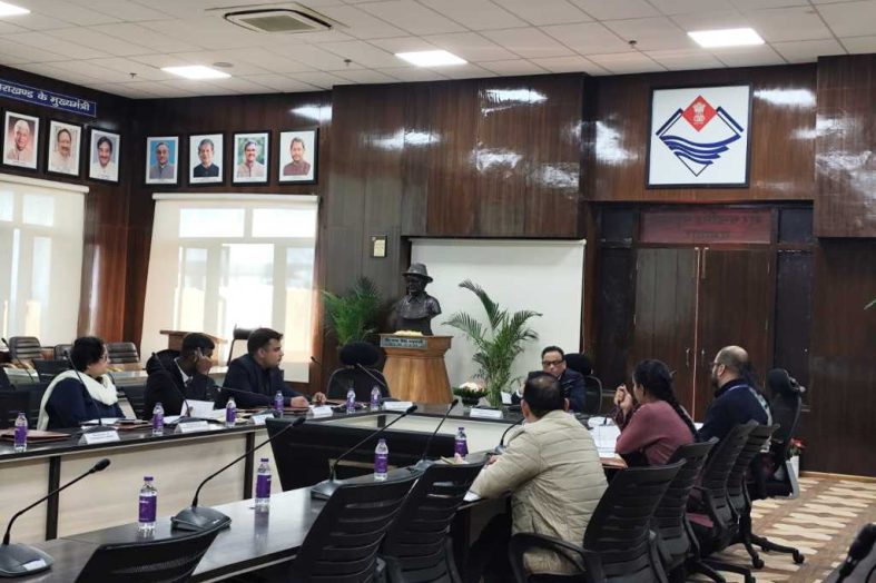 वित्तीय धोखाधड़ी पर सख्ती: आरबीआई की राज्य स्तरीय समिति बैठक में त्वरित कार्रवाई पर जोर