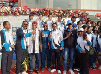 अखिल भारतीय सिविल सर्विसेज एथलेटिक्स में उत्तराखंड का शानदार प्रदर्शन, 6 स्वर्ण सहित 9 पदक