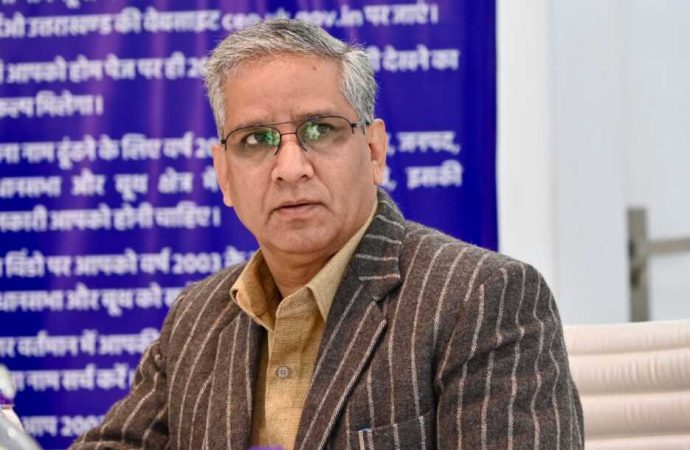 मतदाता अधिकारों के संरक्षण को BLO आउटरीच अभियान 10 जनवरी तक बढ़ा, 65% मैपिंग पूरी