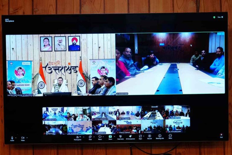 सीएम ने मुख्यमंत्री स्वरोजगार योजना के तहत 3,848 लाभार्थियों को 33.22 करोड़ रुपये वितरित किए