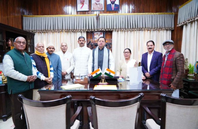 कुंभ 2027 में देवडोलियों के दिव्य स्नान और भव्य शोभायात्रा: सीएम धामी