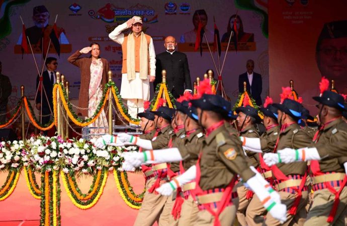 पी.आर.डी जवानों के लिए एक विशिष्ट प्रशिक्षण संस्थान की स्थापना की जाएगी-मुख्यमंत्री