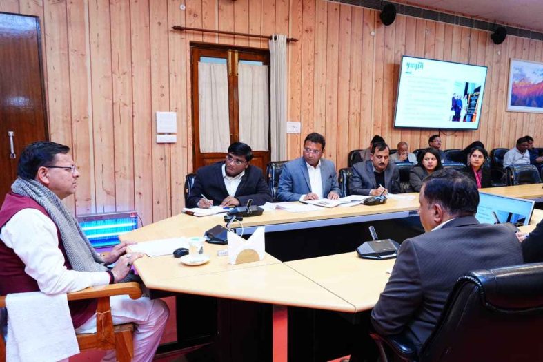 सीएम ने किया वन क्लिक से 13982.92 लाख की पेंशन किश्त का भुगतान-9.38 लाख लाभार्थी हुए लाभान्वित