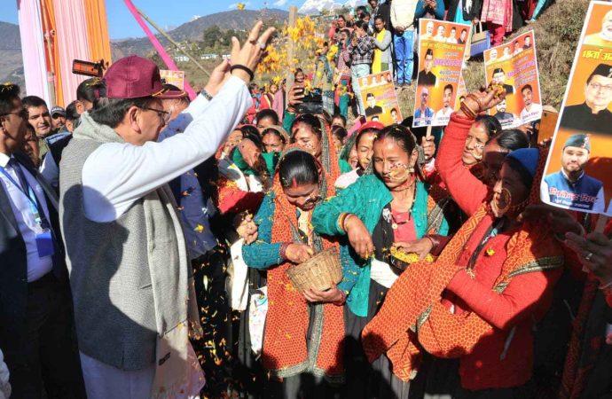 ग्वालदम-देवाल-वाण मोटर मार्ग बीआरओ को हस्तांतरित करने की प्रक्रिया तेज
