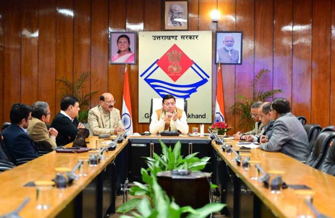 वन्यजीव प्रभावित क्षेत्रों में स्कूली नौनिहालों को मिलेगी एस्कार्ट की सुविधा-मुख्यमंत्री