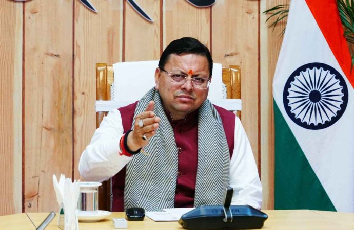 मुख्यमंत्री पुष्कर सिंह धामी की स्वीकृति के क्रम में गन्ना की मूल्य वृद्धि का शासनादेश हुआ जारी