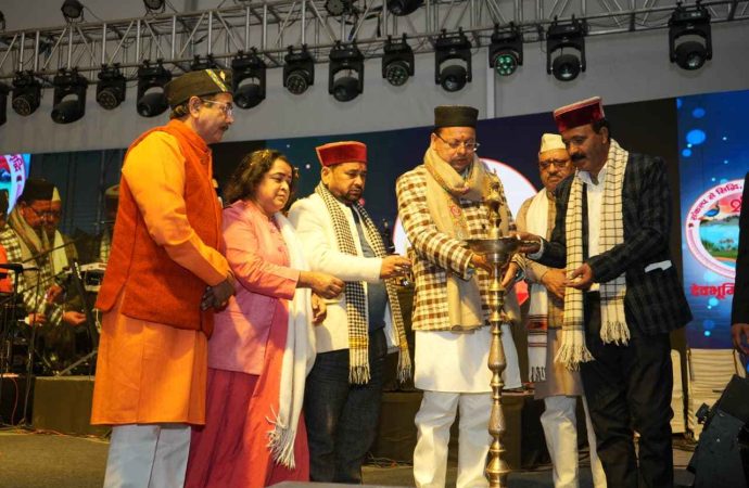 देवभूमि रजत उत्सव – 25 साल का सफर बेमिसाल, निरंतर प्रगति पथ पर उत्तराखंड