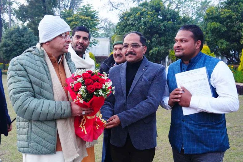 मुख्यमंत्री पुष्कर सिंह धामी ने टिहरी जनपद के पिलखी क्षेत्र के लिए बड़ी घोषणा