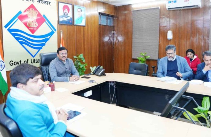 निरंजनपुर मंडी होगी शिफ्ट, मुख्य सचिव ने दिए नयी जगह तलाशने के निर्देश