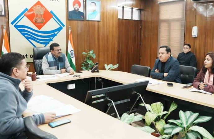 भारत सरकार के प्रगति पोर्टल की तर्ज पर प्रदेश में भी योजनाओं की होगी समीक्षा