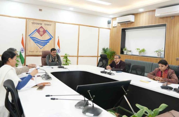 एनसीएपी की 6वीं बैठक में देहरादून, ऋषिकेश व काशीपुर की वायु गुणवत्ता योजनाओं की समीक्षा