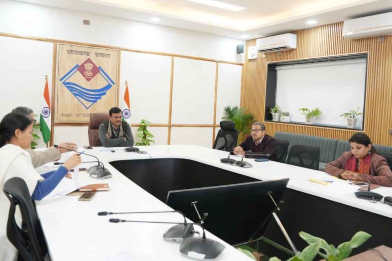 एनसीएपी की 6वीं बैठक में देहरादून, ऋषिकेश व काशीपुर की वायु गुणवत्ता योजनाओं की समीक्षा