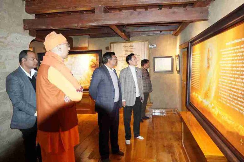 पर्यटन समृद्धि और विकास योजनाओं का जायजाः मुख्य सचिव ने दिये दिशा निर्देश