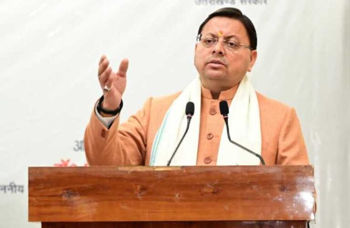 धामी कैबिनेट की बैठक ख़त्म हुए ये फैसले