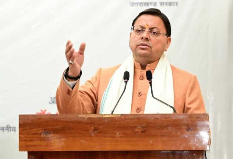 धामी कैबिनेट की बैठक ख़त्म हुए ये फैसले