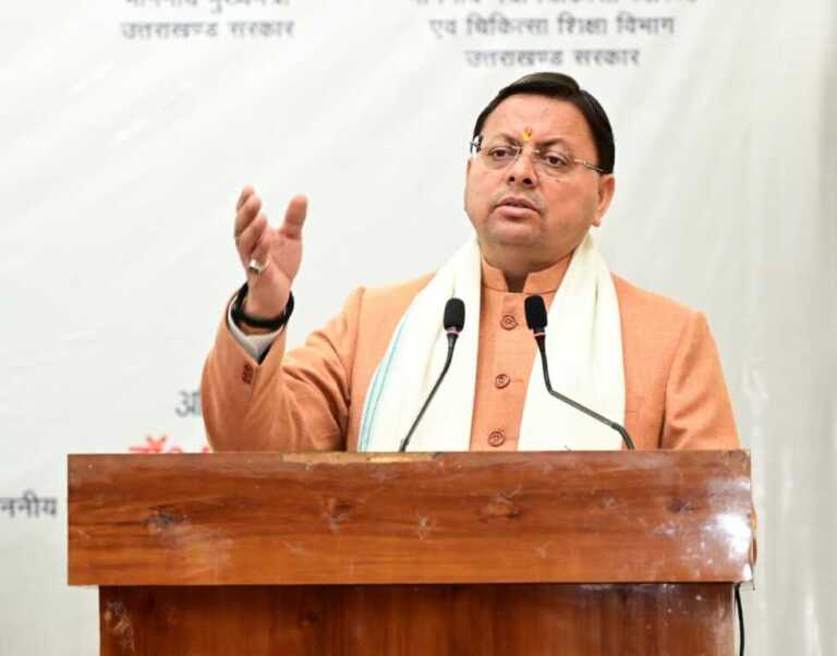 धामी कैबिनेट की बैठक ख़त्म हुए ये फैसले