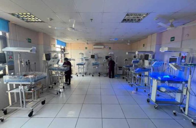 एसएनसीयू में सुविधाओं का विस्तार, दो वार्ड शुरू; डीएम कर रहे लगातार मॉनिटरिंग
