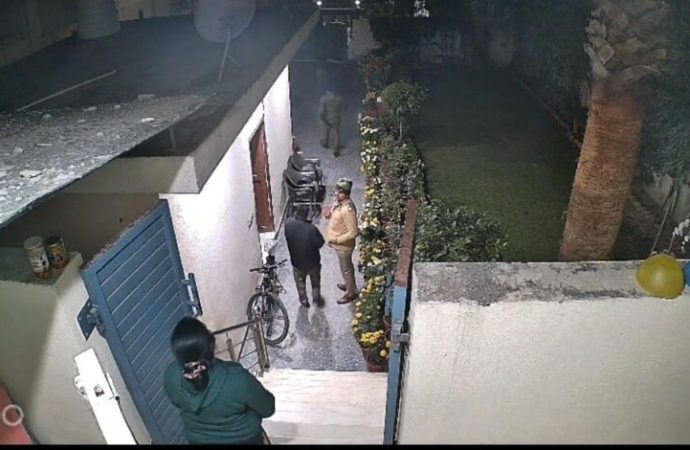 एटीएस कॉलोनी में बिल्डर की दबंगई पर एक और तहरीर, अब सहायक आयुक्त से भी अभद्रता का आरोप