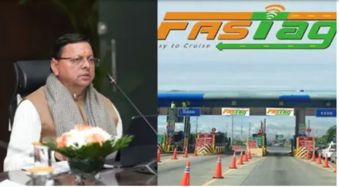 नए साल से उत्तराखंड में बाहरी वाहनों पर ‘ग्रीन सेस’, 1 जनवरी से 80 से 700 रुपये तक शुल्क