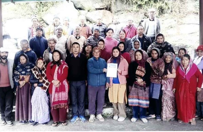 पिथौरागढ़ के दोबाटा–मर्तोली सड़क निर्माण के लिए सीएम ने ₹84 लाख की धनराशि स्वीकृत