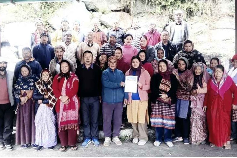 पिथौरागढ़ के दोबाटा–मर्तोली सड़क निर्माण के लिए सीएम ने ₹84 लाख की धनराशि स्वीकृत