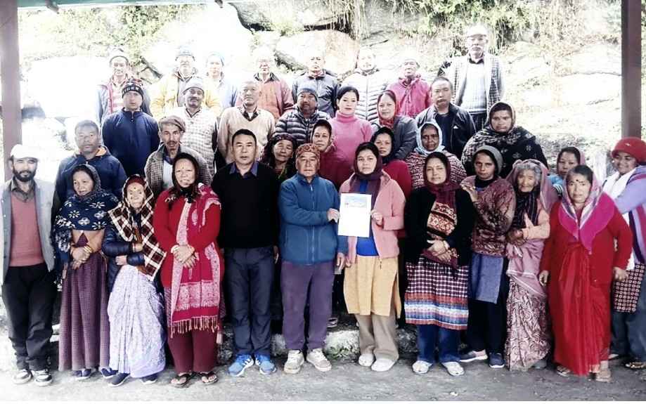 पिथौरागढ़ के दोबाटा–मर्तोली सड़क निर्माण के लिए सीएम ने ₹84 लाख की धनराशि स्वीकृत