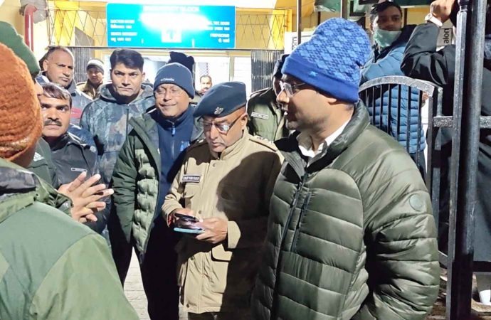 विष्णुगाड़-पीपलकोटी परियोजना में सुरंग के भीतर लोको ट्रेनों की टक्कर, 109 श्रमिक थे मौजूद