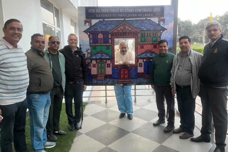 देहरादून में होगा जनसंपर्क का “महाकुंभ” — 47वीं ऑल इंडिया पब्लिक रिलेशंस कॉन्फ्रेंस 13–15 दिसंबर तक