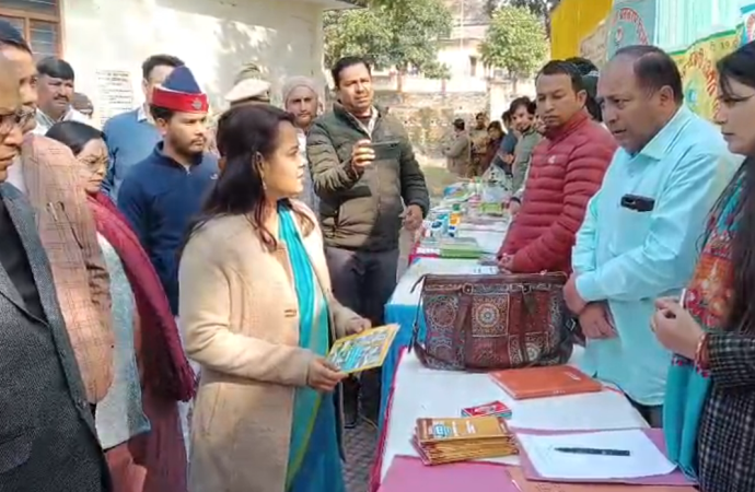 बागेश्वर में ‘जन-जन की सरकार, जनता के द्वार’ बना जनसंवाद का सशक्त माध्यम, योजनाओं का मिल रहा सीधा लाभ