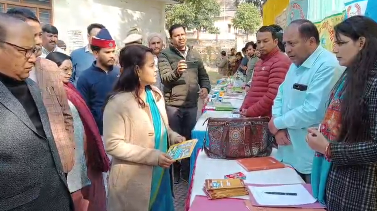 बागेश्वर में ‘जन-जन की सरकार, जनता के द्वार’ बना जनसंवाद का सशक्त माध्यम, योजनाओं का मिल रहा सीधा लाभ