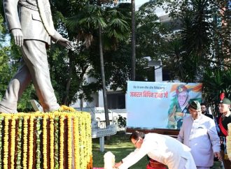 सीएम धामी ने जनरल बिपिन रावत को पुण्यतिथि पर दी श्रद्धांजलि