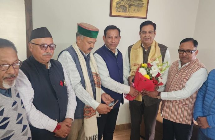 कैंट विधानसभा में कांग्रेस रैली को सफल बनाने हेतु जोरदार जनसंपर्क अभियान