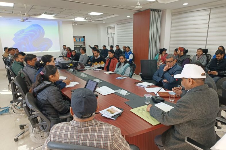 आपदा प्रबंधन विभाग के कार्मिक भी बनेंगे फस्र्ट रिस्पांडर