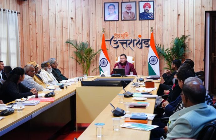 रिवर्स पलायन को बढ़ावा देने के लिए प्रवासी पंचायतों का राज्यभर में आयोजन किया जाए- मुख्यमंत्री