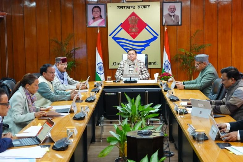 कैबिनेट द्वारा लिए गए महत्वपूर्ण निर्णय