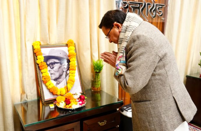 पेशावर कांड के नायक वीर चन्द्र सिंह ‘गढ़वाली’ की जयंती पर सीएम धामी ने किया भावपूर्ण स्मरण