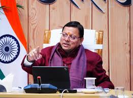 प्रत्येक जनपद में वन्यजीव  नसबन्दी केन्द्र की होगी स्थापना – मुख्यमंत्री धामी