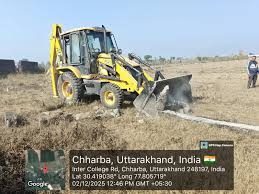 अवैध निर्माण पर MDA का सख्त एक्शन, नियमों से समझौता नहीं: वीसी बंशीधर तिवारी