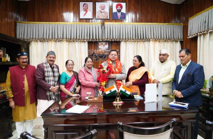 अंकिता भंडारी मामले में CBI जांच की संस्तुति पर विधायकों ने मुख्यमंत्री का जताया आभार