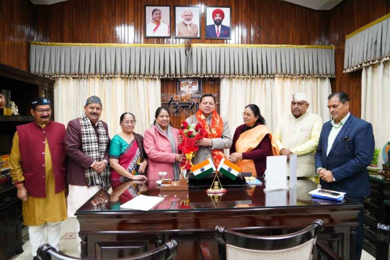 अंकिता भंडारी मामले में CBI जांच की संस्तुति पर विधायकों ने मुख्यमंत्री का जताया आभार