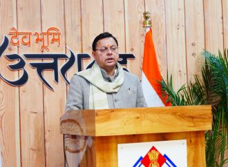 सीएम धामी ने आईआईटी रुड़की में आपदा जोखिम न्यूनीकरण कार्यशाला को किया वर्चुअल संबोधन