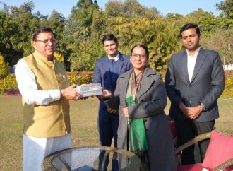 सीएम धामी के नेतृत्व में उत्तराखंड में रेल परियोजनाओं को मिली नई गति