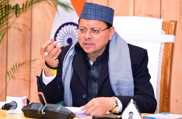 मुख्यमंत्री धामी का शेफ समुदाय से संवाद, उत्तराखंड के स्वाद को “लोकल से ग्लोबल” बनाने का आह्वान