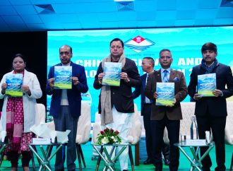 मुख्यमंत्री ने विज़न 2047 पर चिन्तन शिविर में अधिकारियों को किया संबोधित