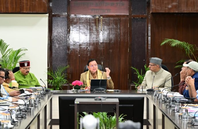 युवाओं के कौशल विकास पर विशेष ध्यान देने के निर्देश : मुख्यमंत्री