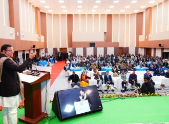 चिंतन शिविर के दूसरे दिन विकसित उत्तराखंड @2047 पर ठोस रणनीतियों को लेकर मंथन