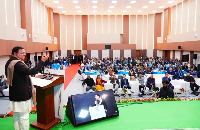 चिंतन शिविर के दूसरे दिन विकसित उत्तराखंड @2047 पर ठोस रणनीतियों को लेकर मंथन